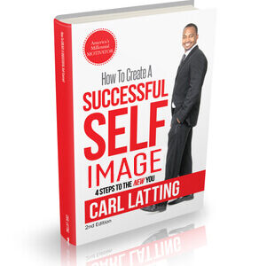 How To Create A Successful Self Image book cover